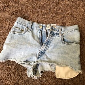 Levi shorts